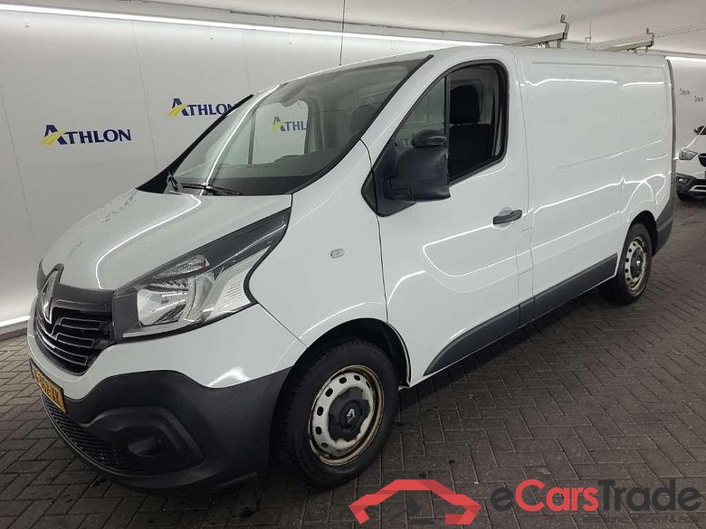 RENAULT Trafic GB L1H1 T29 ENERGY 1.6 dCi 125 TT Comfort 4D 92kW