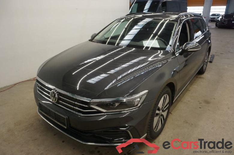 Volkswagen Passat Variant ´14 Passat Variant GTE 1.4 TSI 160KW AT6 E6d