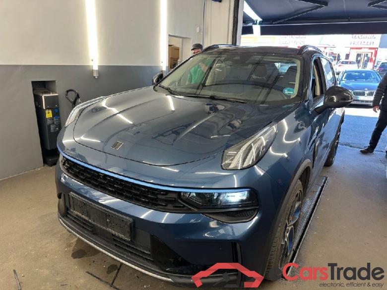 LynkAndCo Lynk & Co 01 ´20 LYNK & CO 01 PHEV 5d 132kW #1