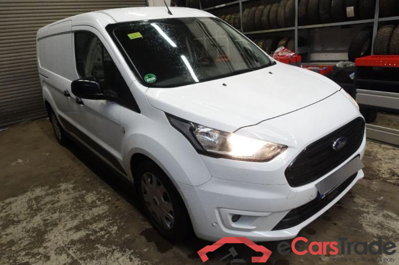 Ford _Transit Connect ´13 Transit Connect Kasten lang Trend 1.5 EcoBlue 88KW MT6 E6d