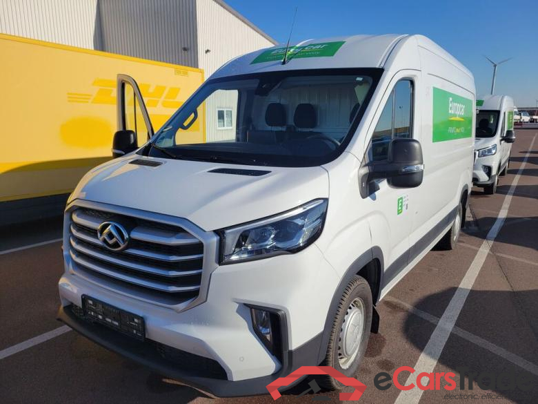 Other_maker L3H2 Luxury Maxus Deliver 9 Kasten