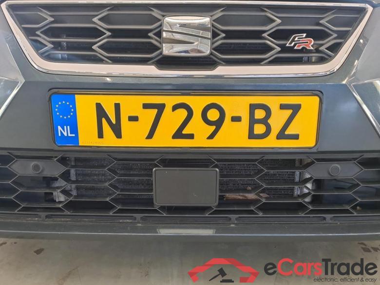 Seat Ibiza SEAT Ibiza 1.0 Eco TSI 81kW FR Business Intense DSG 5d #5