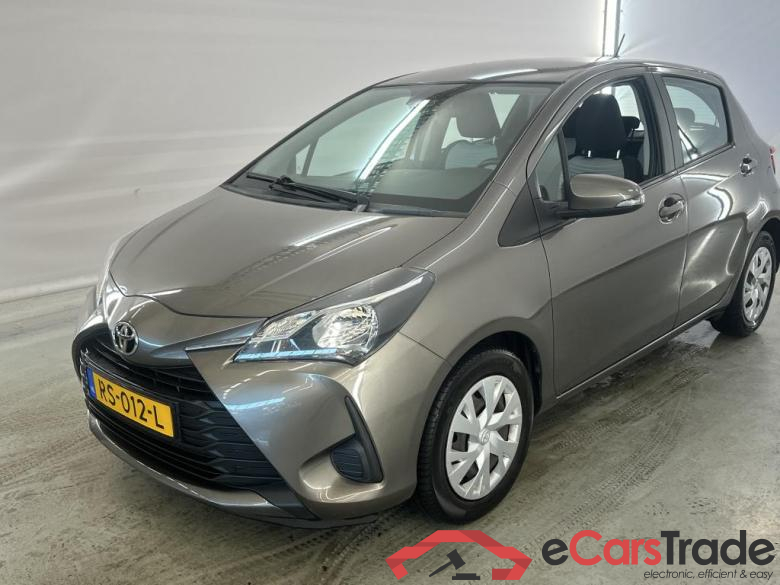 Toyota Yaris '20 Toyota Yaris 1.0 VVT-i Comfort 5d