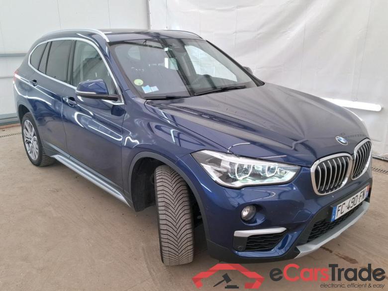 BMW xDrive18d xLine BVA8 Série X1 xDrive 18d xLine 2.0 150CV BVA8 E6dT #4