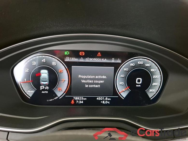 Audi 35 TFSI 150 S tronic S Line A4 Lim. 35 TFSI S line 2.0 TFSI 150CV BVA7 E6d #6