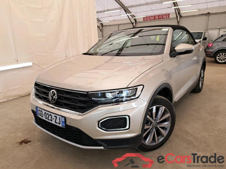 Volkswagen 15 TSI 150 EVO STYLE DSG7 VOLKSWAGEN TRoc  2020  2P  Cabriolet 15 TSI 150 EVO STYLE DSG7
