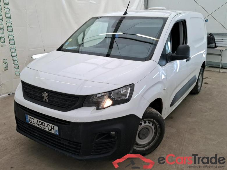 Peugeot BHDI 100 S&S STANDARD 650KG PREMIUM Partner Premium L1 1.5 HDi 100CV BVM6 E6d #1