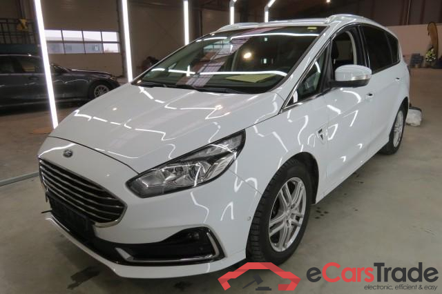 Ford S-Max ´15 S-Max Titanium 2.0 EcoBlue 140KW AT8 E6dT