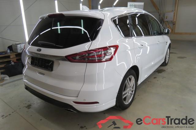 Ford S-Max ´15 S-Max Titanium 2.0 EcoBlue 140KW AT8 E6dT #3