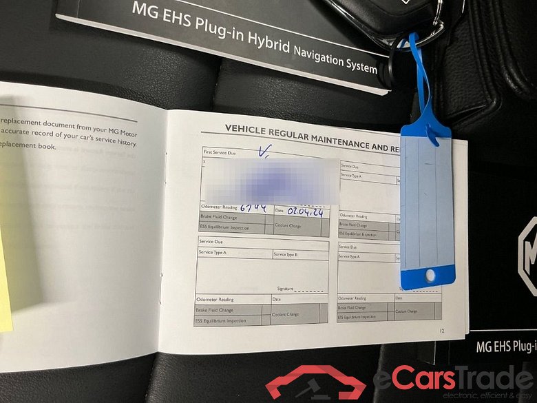 MG EHS ´21 MG EHS PHEV Comfort 5d 119kW #4