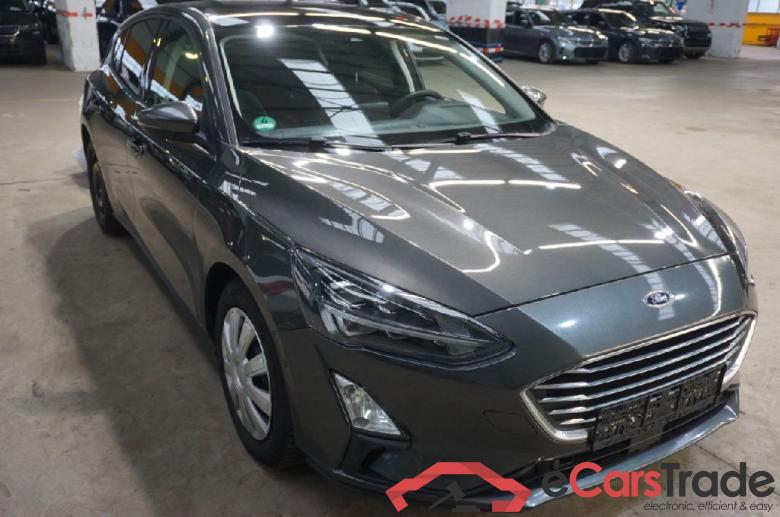 Ford Focus ´18 Focus Lim. Titanium 1.5 EcoBlue 88KW MT6 E6dT #3