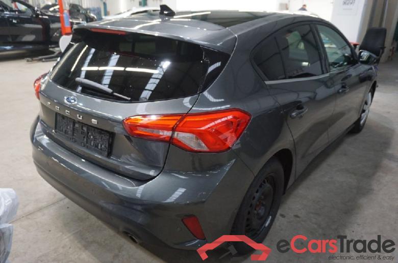 Ford Focus ´18 Focus Lim. Titanium 1.5 EcoBlue 88KW MT6 E6dT #4