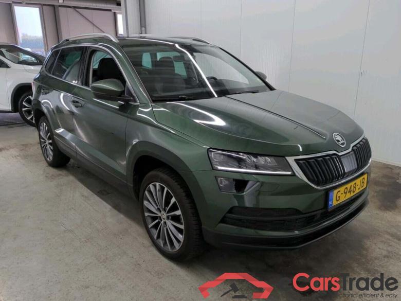 SKODA Karoq 1.5 TSI ACT Bus. Ed. #5