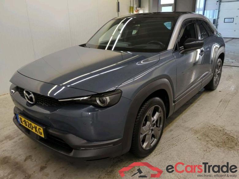 Mazda MX-30 e-SkyActiv 145 Lux. #1