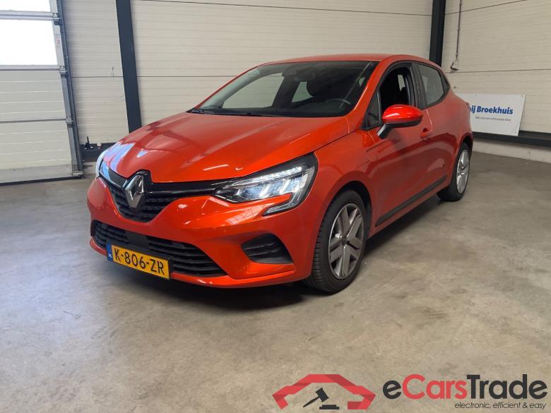 RENAULT CLIO 1.0 TCe Zen #1