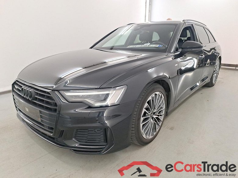 AUDI A6 Avant 2.0 55 TFSI E QUATTRO S TRONIC SPORT