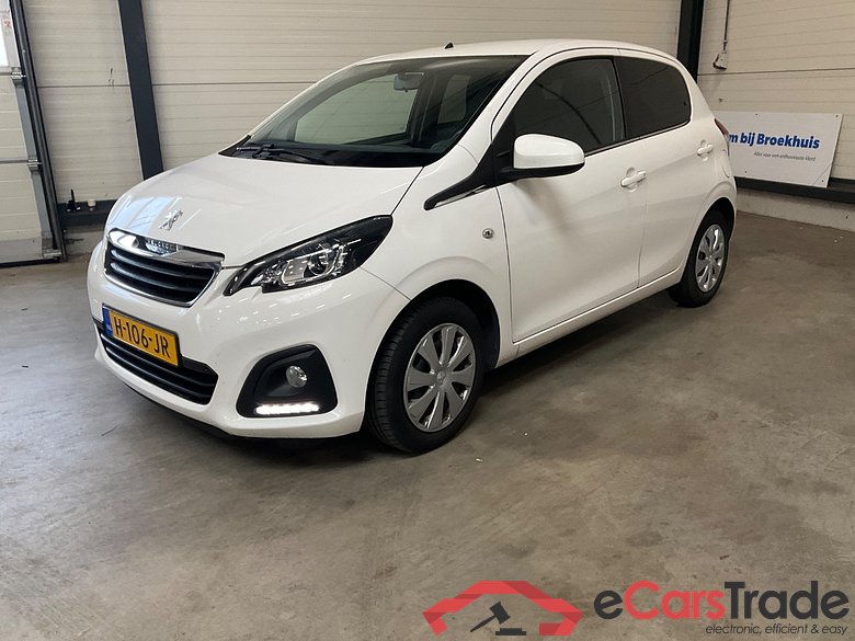 PEUGEOT 108 1.0 e-VTi Active #1