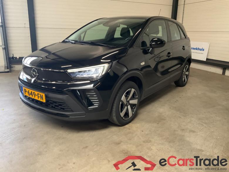 OPEL Crossland 1.2 Edition #1