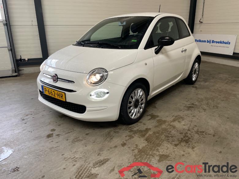 FIAT 500 1.0 Hybrid Cult #1