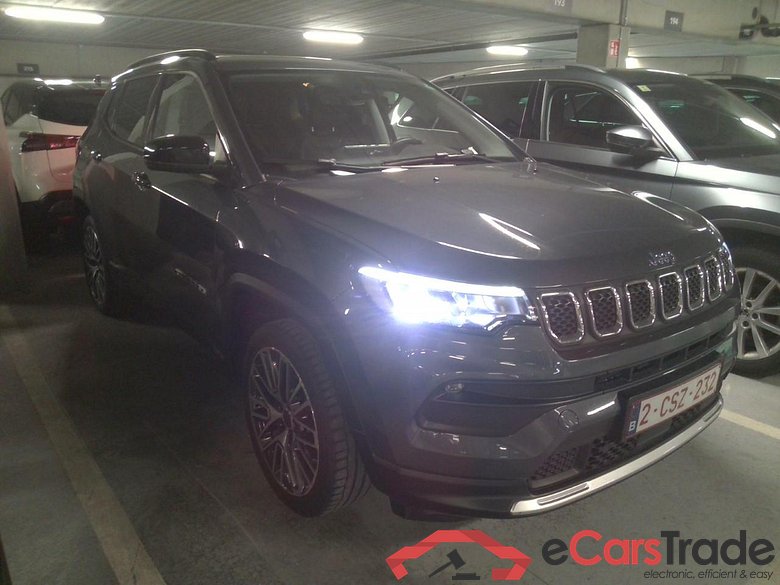 Compass LIMITED PHEV AT6 #1