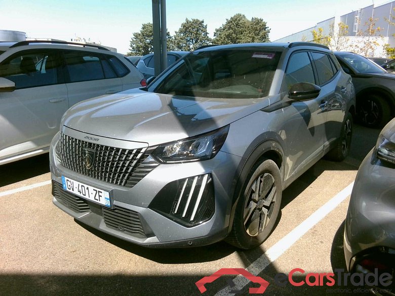 2008  Allure 1.2 PURETECH  100CV  BVM6  6E #1