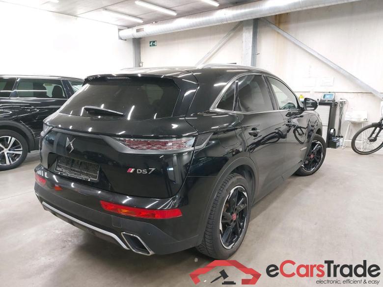 DS - DS  DS 7 CROSSBACK BlueHDi 177PK Auto PERFORMANCE Line Pack Business GPS & Easy Access & LED Vision & Focal HiFi #2
