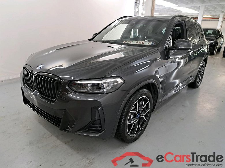BMW X3 2.0 XDRIVE30E (120KW) AUTO M Sport Business Driving Assistant #1