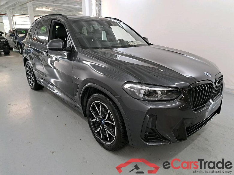 BMW X3 2.0 XDRIVE30E (120KW) AUTO M Sport Business Driving Assistant #2