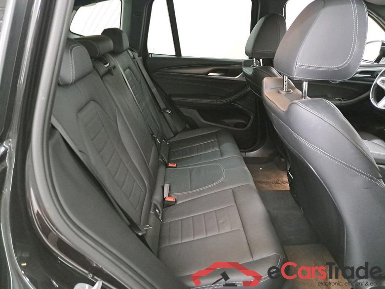 BMW X3 2.0 XDRIVE30E (120KW) AUTO M Sport Business Driving Assistant #6