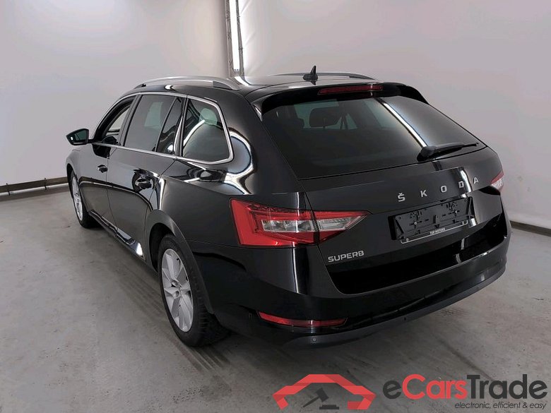 SKODA Superb 2.0 CRTDI 110KW DSG7 STYLE CORPORATE PLUS #3