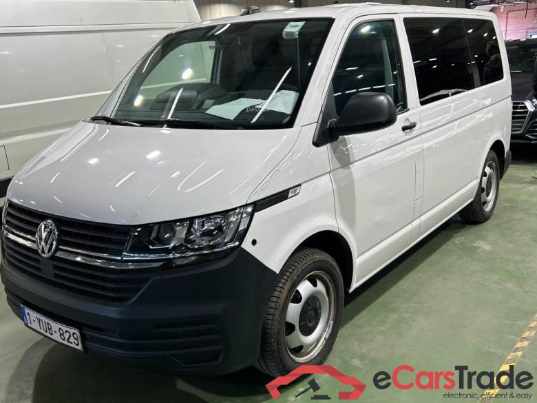 VOLKSWAGEN Transporter Ex Police-Politie 2.0CRTDI SCR 146KW BMT 4WD SWB 2.8T MSQ  EX POLICE-Politie #1