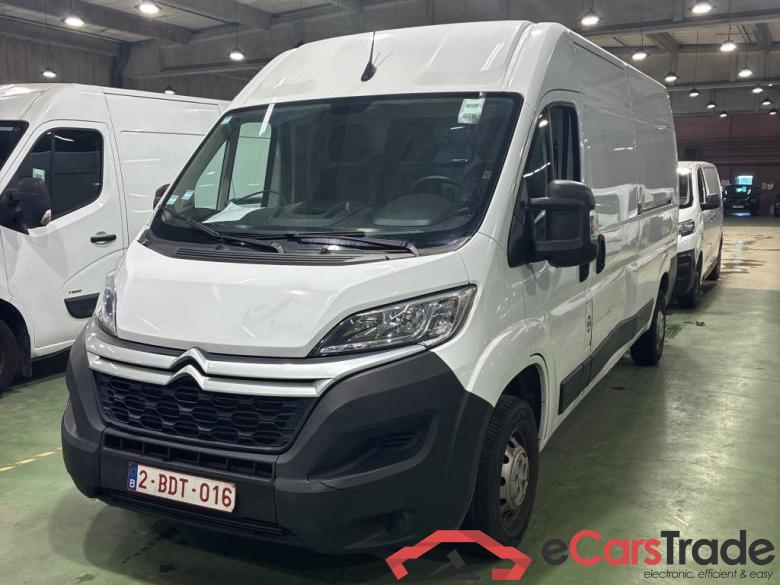 CITROAu2039N JUMPER 2.2 BLUEHDI 120 S-S 35 L3H2 CLUB #1
