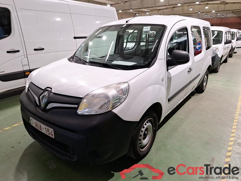 RENAULT KANGOO EXPRESS MAXI DSL - 2013 1.5 dCi Energy Confort (EU6)