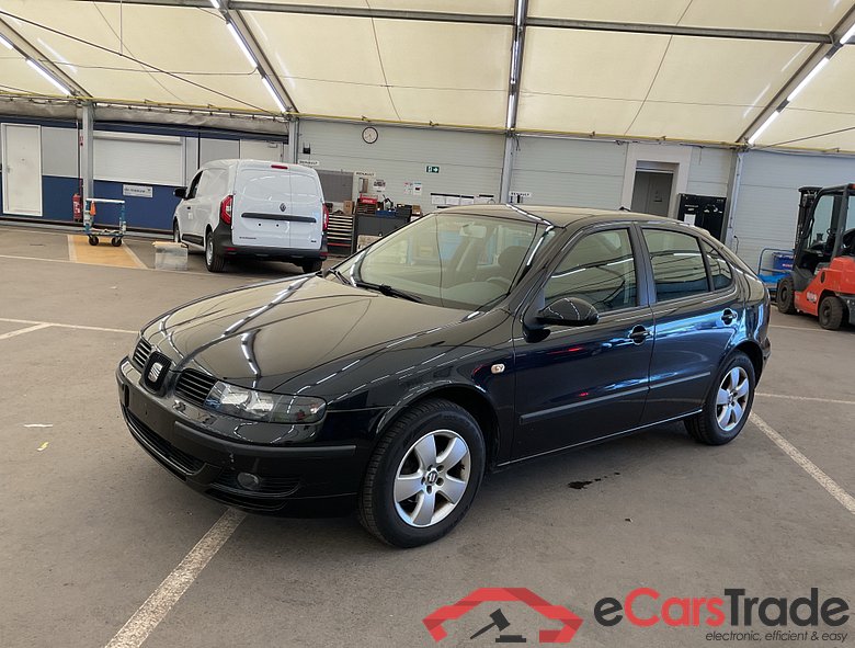 SEAT Leon Leon 1.4i 16v Bizz #1