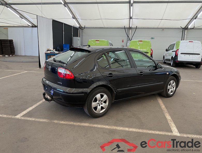 SEAT Leon Leon 1.4i 16v Bizz #2