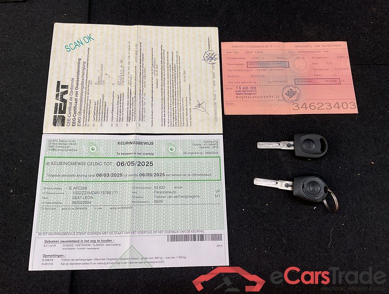 SEAT Leon Leon 1.4i 16v Bizz #3