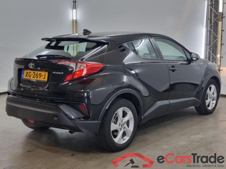 TOYOTA C-HR 1.8 Hybrid Dynamic #4
