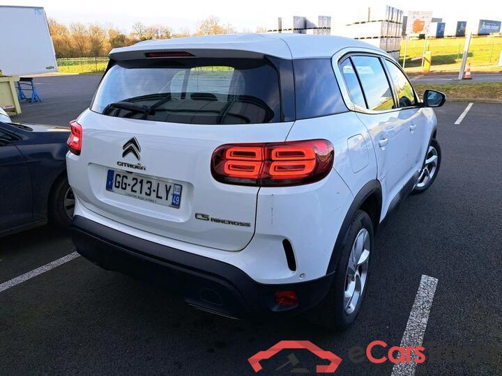 Citroen C5 Aircross 1.5 BlueHDi LED Navi I-Cockpit 1/2 Leather Camera Klima PDC ... #3