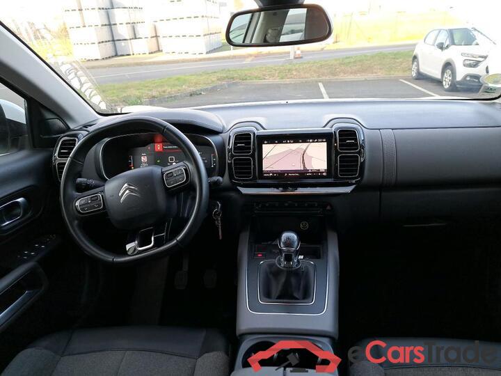 Citroen C5 Aircross 1.5 BlueHDi LED Navi I-Cockpit 1/2 Leather Camera Klima PDC ... #5
