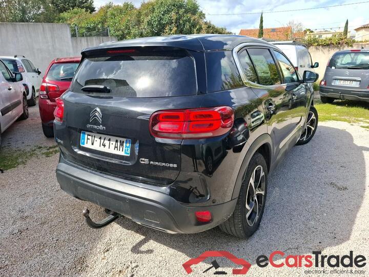 Citroen C5 Aircross 1.6i Hybrid 225Hp Aut. LED Navi I-Cockpit 1/2 Leather KeylessGo Camera Klima PDC ... #3