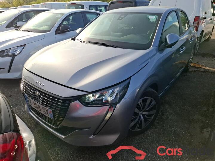 Peugeot 208 1.2 PureTech LED Navi Klima PDC ... #1