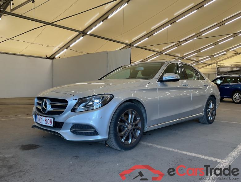 MERCEDES-BENZ C 180 180 #1