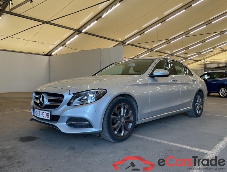 MERCEDES-BENZ C 180 180