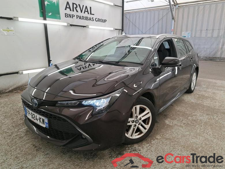 Toyota Hybride 180h Dynamic Business TOYOTA Corolla Touring Sports / 2018 / 5P / Break Hybride 180h Dynamic Business