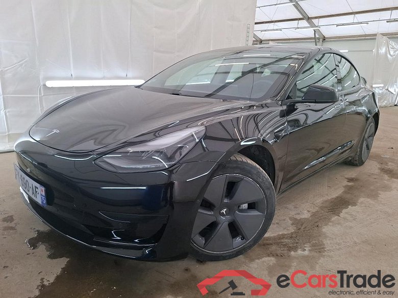 Tesla Autonomie Standard Plus RWD TESLA Model 3 / 2018 / 4P / Berline Autonomie Standard Plus RWD