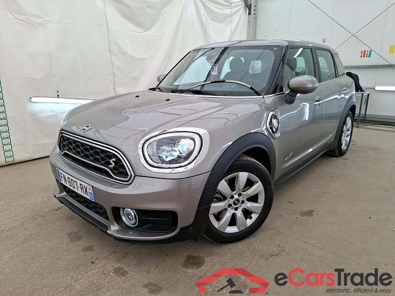 Mini Cooper SE ALL4 Busi Design 136+88ch BVA6 MINI Countryman / 2016 / 5P / Crossover Cooper SE ALL4 Busi Design 136+88ch BVA6 #1