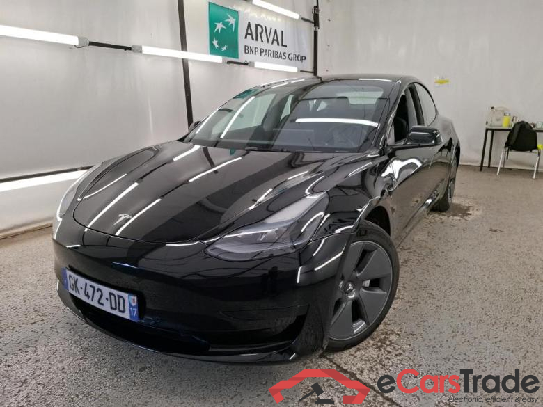 Tesla Propulsion TESLA Model 3 / 2018 / 4P / Berline Propulsion