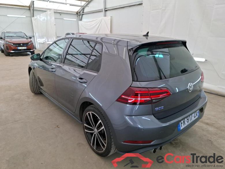Volkswagen 1.4 TSI Hybride Rechargeable 204ch GTE DSG6 Golf VII Berline GTE Start-Stopp 1.4 TSI 205CV BVA6 E6d #2