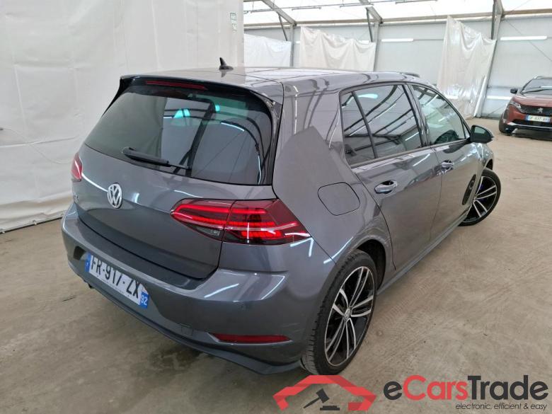 Volkswagen 1.4 TSI Hybride Rechargeable 204ch GTE DSG6 Golf VII Berline GTE Start-Stopp 1.4 TSI 205CV BVA6 E6d #3