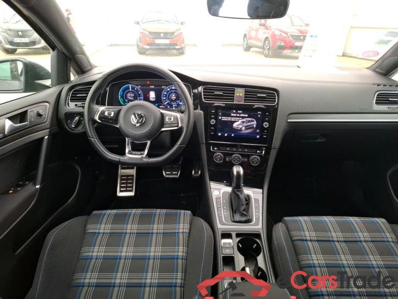 Volkswagen 1.4 TSI Hybride Rechargeable 204ch GTE DSG6 Golf VII Berline GTE Start-Stopp 1.4 TSI 205CV BVA6 E6d #5